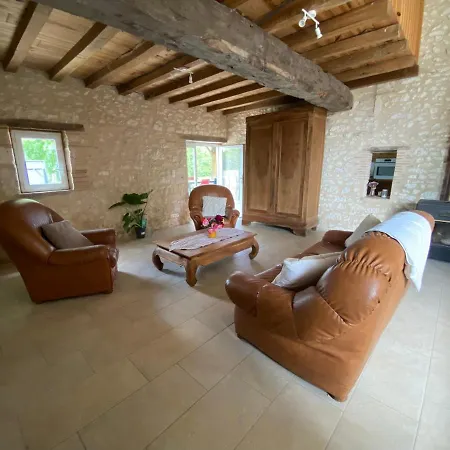 Maison En Dordogne 펜션