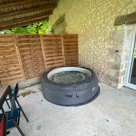 Maison En Dordogne 펜션 Singleyrac