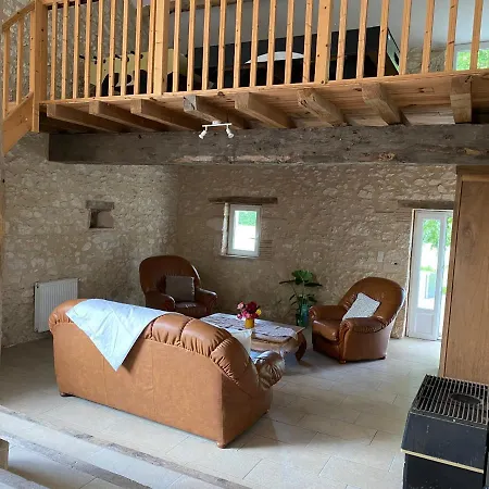 Maison En Dordogne Singleyrac